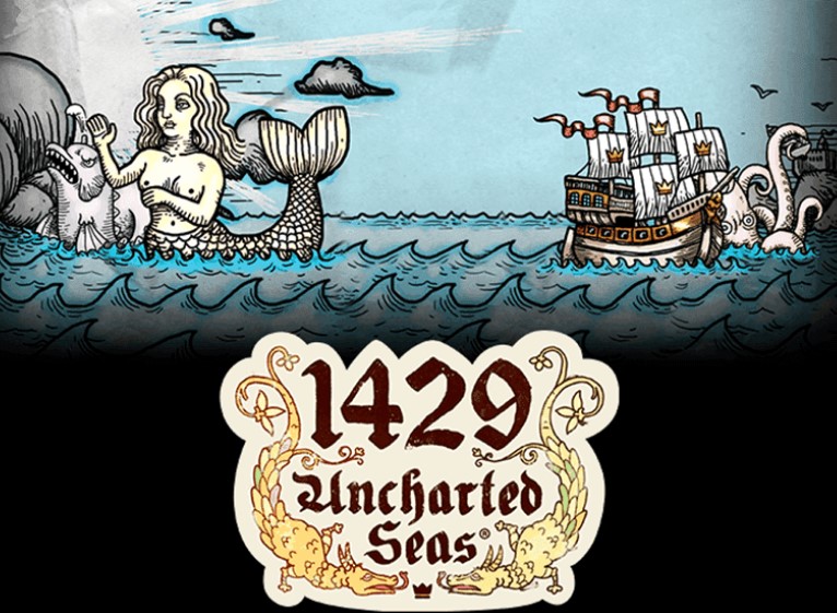 1429 uncharted seas review