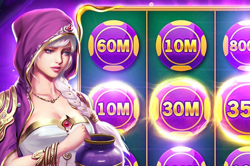 high volatility slots online