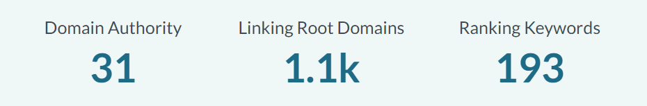 Apa itu Domain Authority?