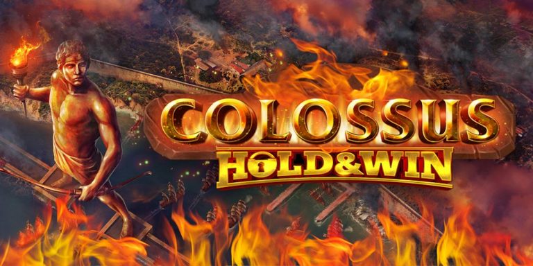 Colossus Hold and Win demo