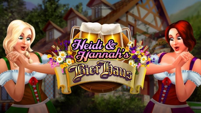 Heidi and Hannahs Bier Haus Review