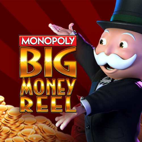 Monopoly Big Money Reel Slot