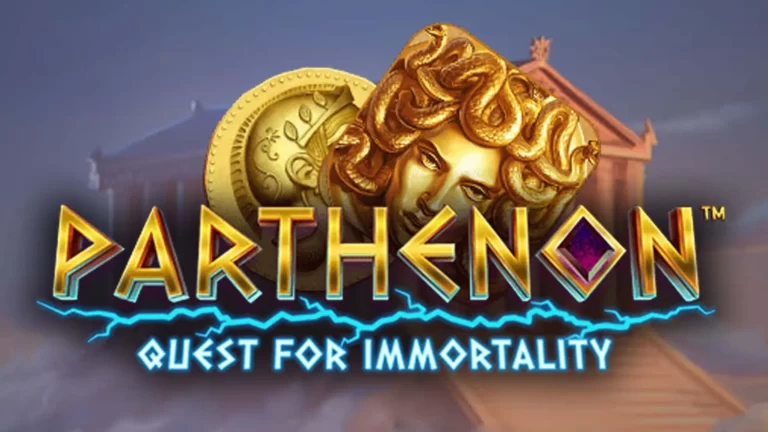 Parthenon Quest for Immortality Slot Demo