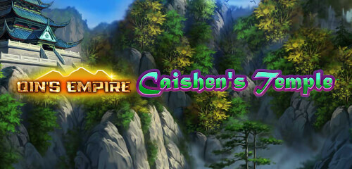 Qin's Empire: Caishens Temple Slot