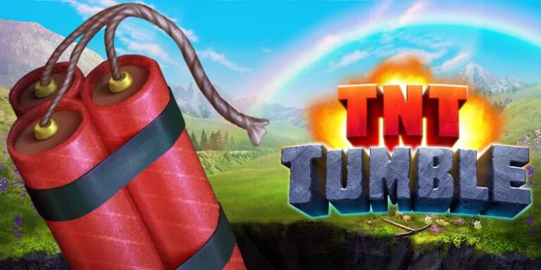 TNT Tumble Slot Game