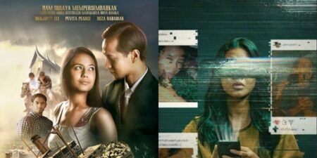 Series Netflix Indonesia terbaik