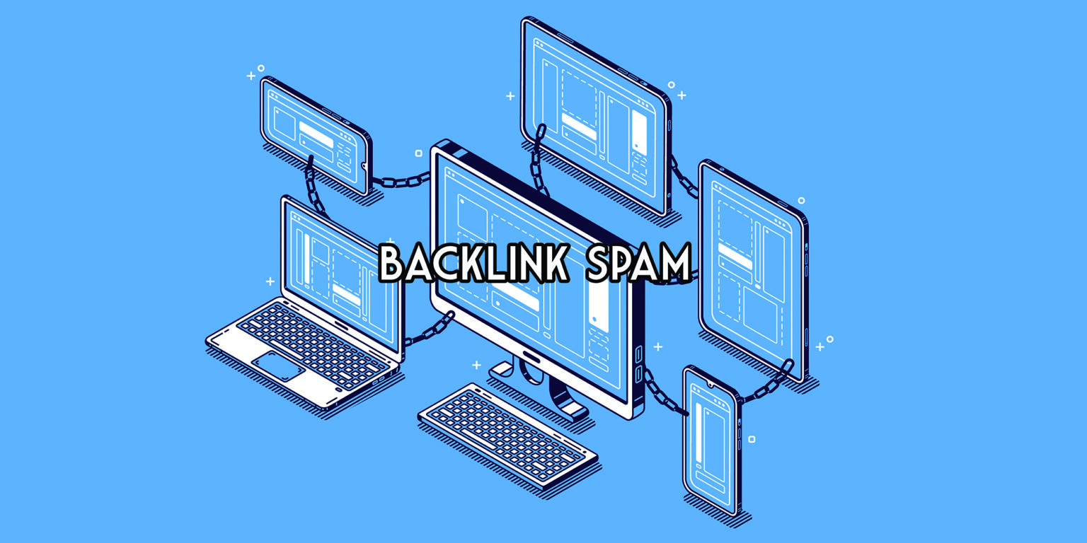 cara menghapus backlink spam