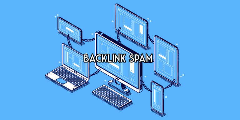 cara menghapus backlink spam